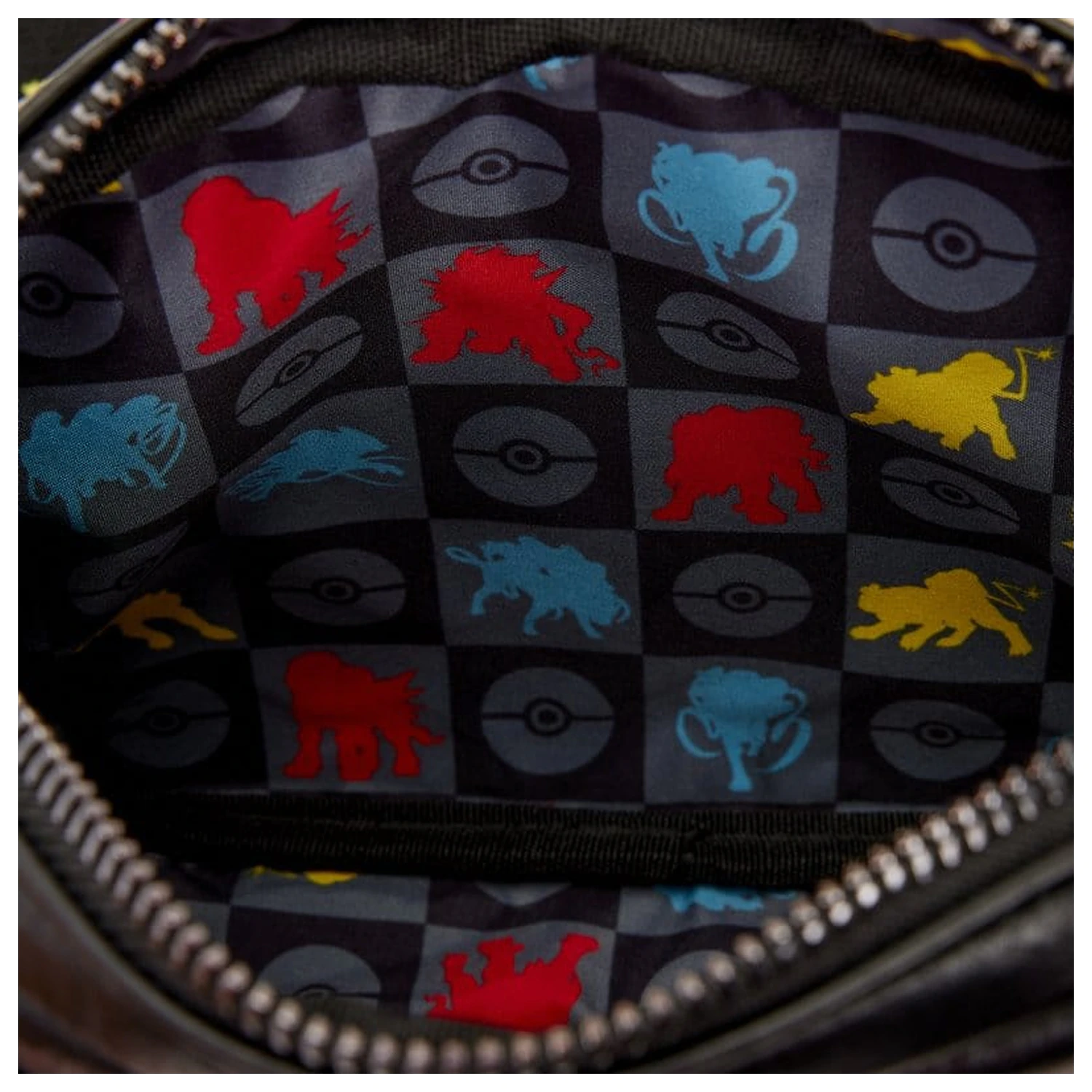 Pokémon by Loungefly Crossbody taška Legendary Beasts produktová fotografia