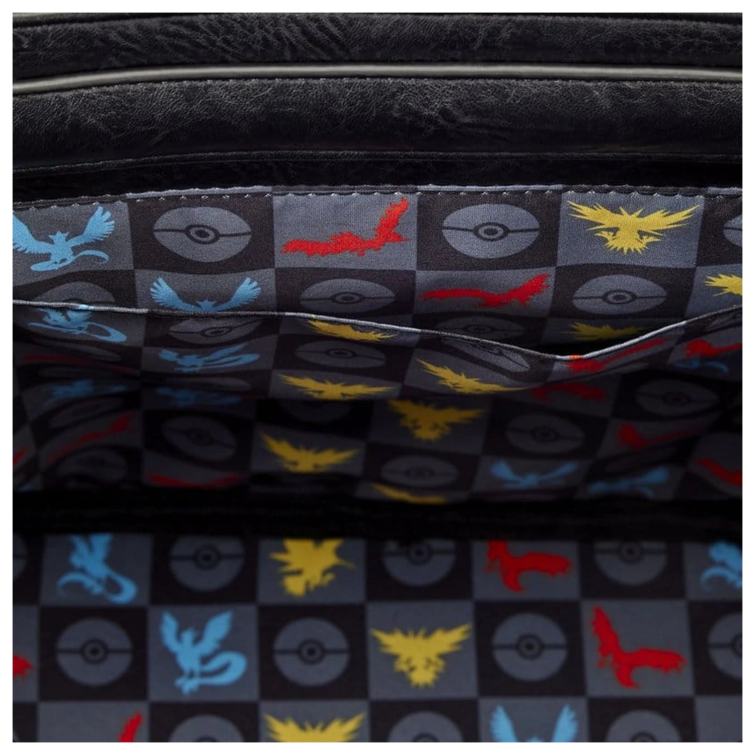 Pokémon by Loungefly Mini batoh Legendary Birds produktová fotografia