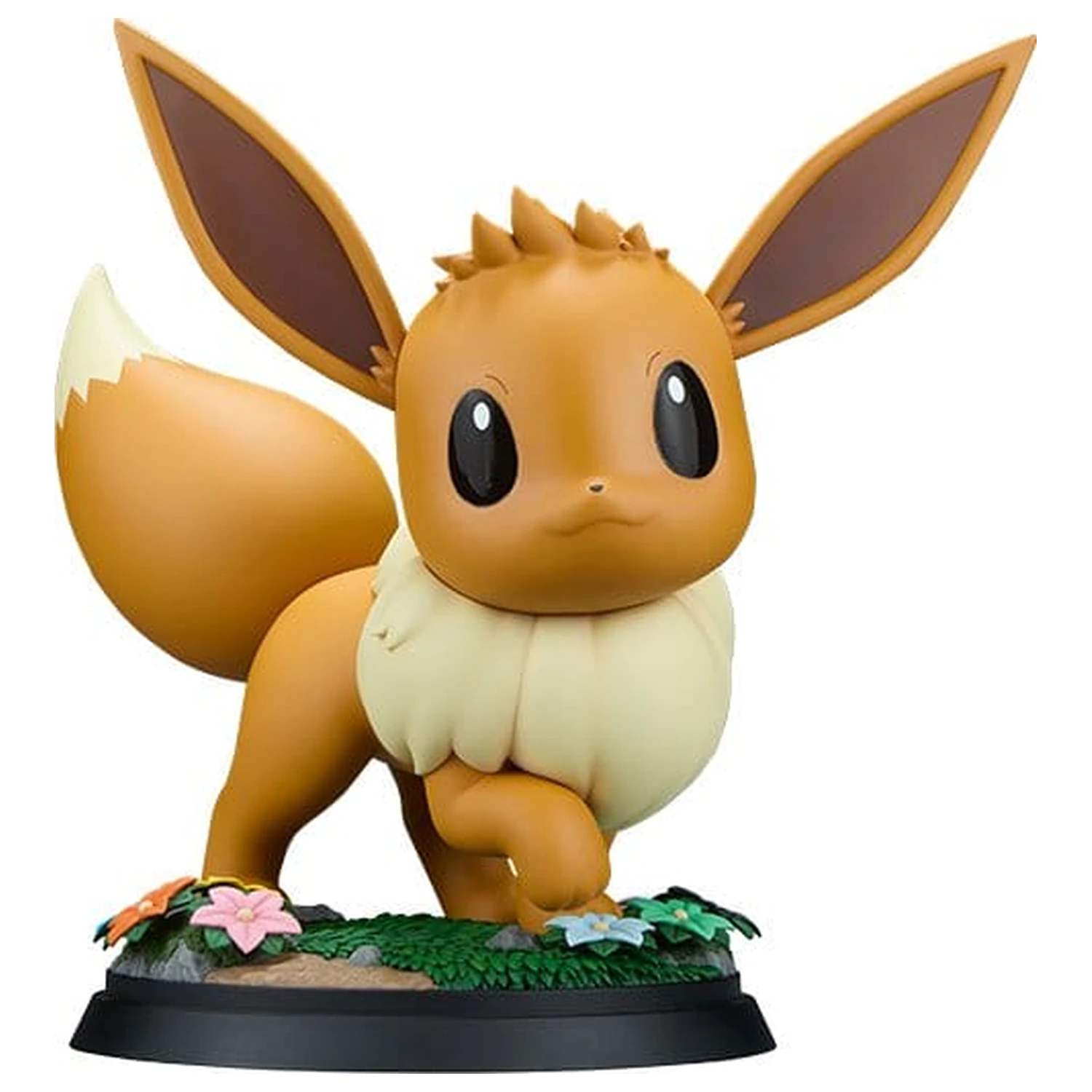 Pokémon figura v životnej veľkosti Eevee 34 cm produktová fotografia