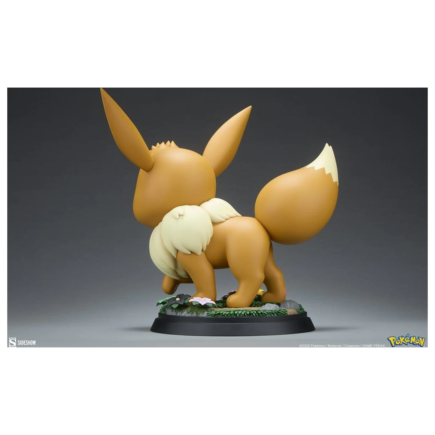 Pokémon figura v životnej veľkosti Eevee 34 cm produktová fotografia