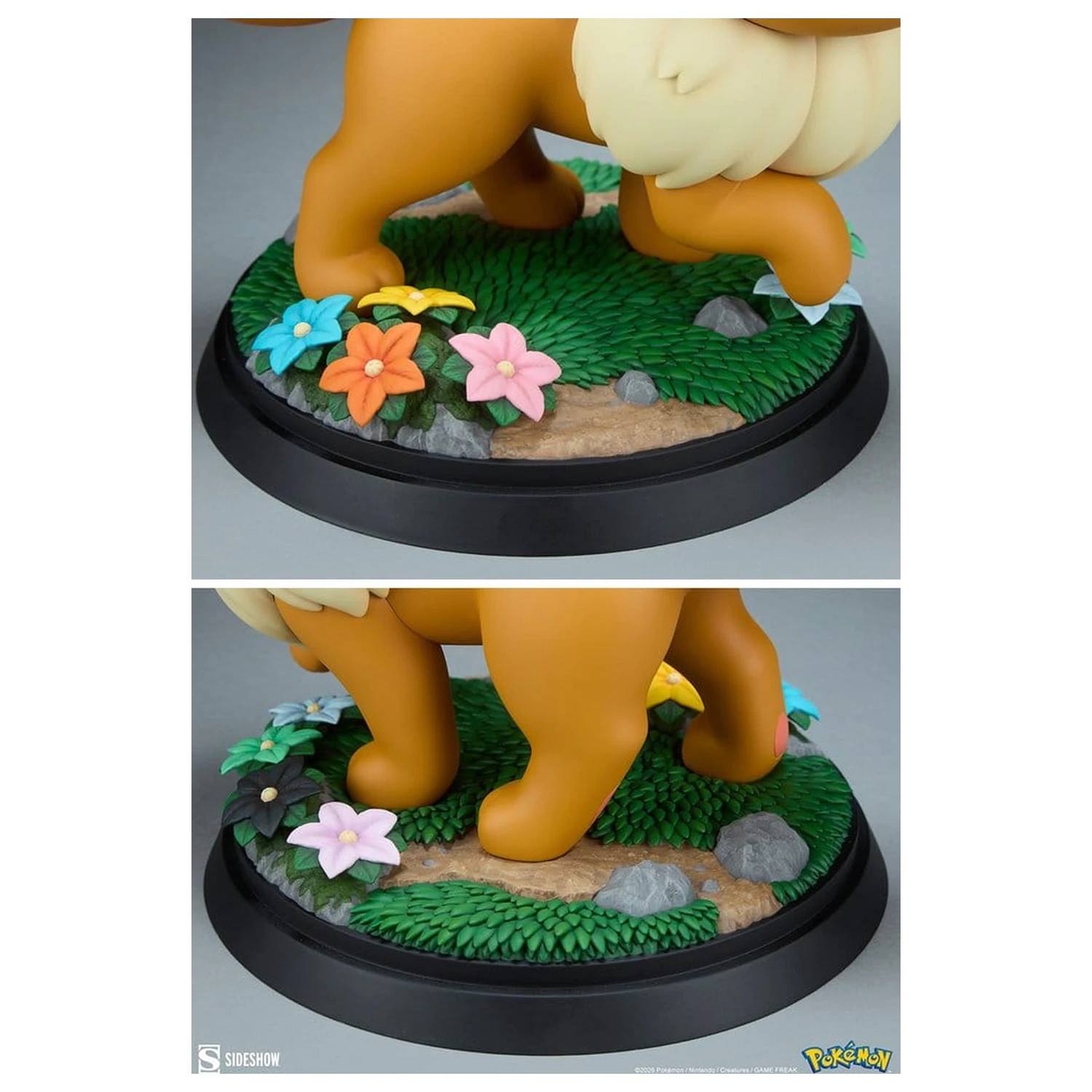 Pokémon figura v životnej veľkosti Eevee 34 cm produktová fotografia