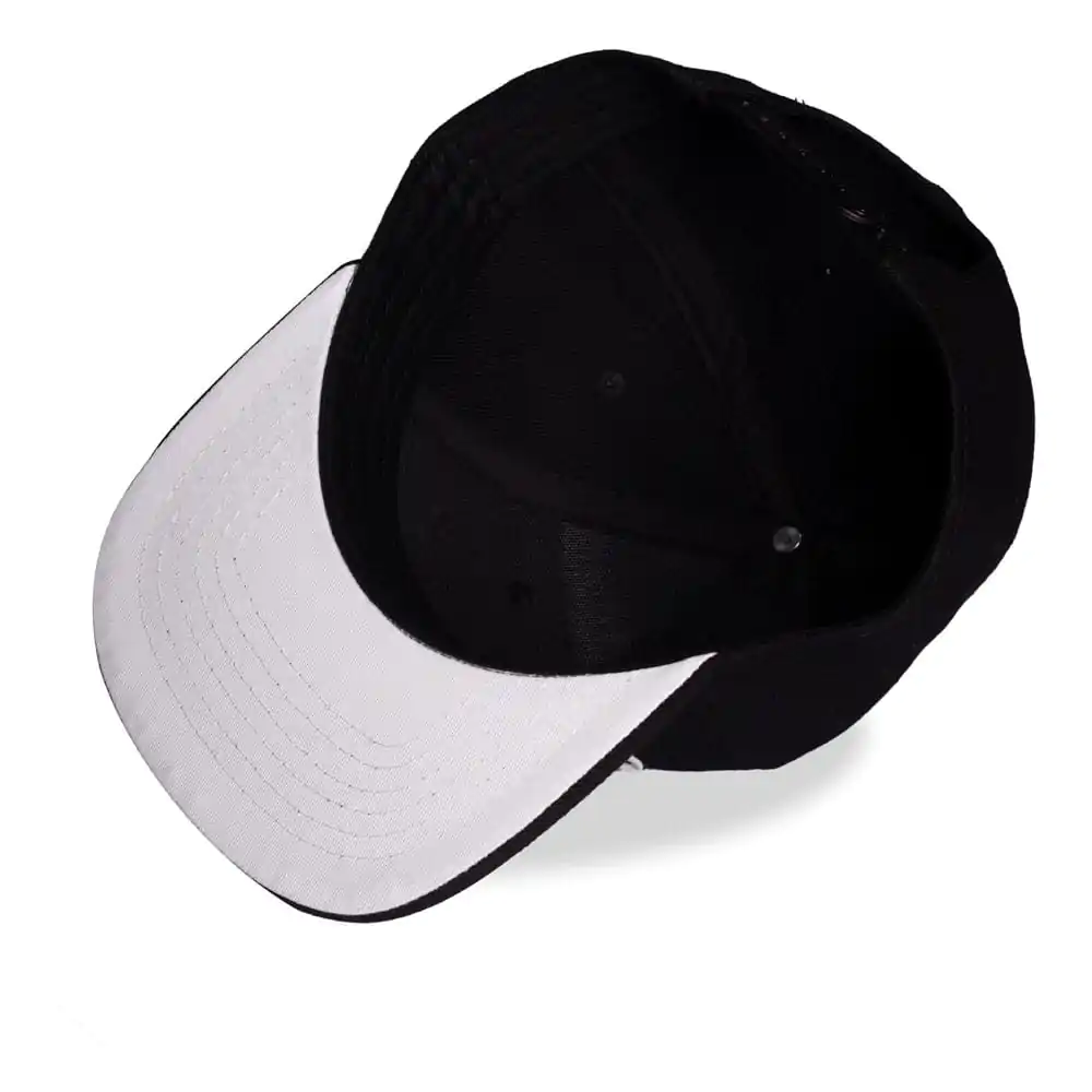 Pokémon Snapback šiltovka Logo Retro Classic AOP produktová fotografia