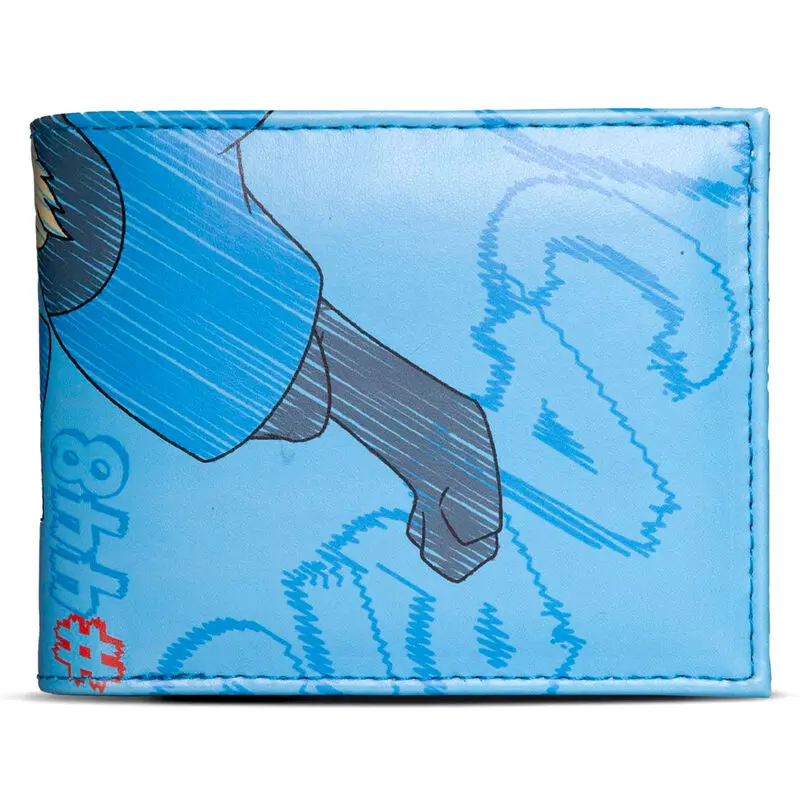 Pokémon Bifold Wallet Lucario termékfotó