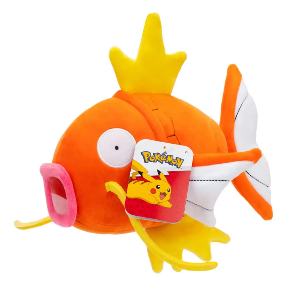 Pokémon Plyšová figúrka Magikarp 20 cm produktová fotografia