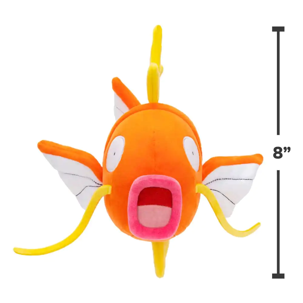 Pokémon Plyšová figúrka Magikarp 20 cm produktová fotografia
