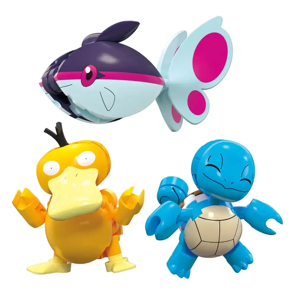 Pokémon MEGA Construction Set Aquatic Adventure termékfotó