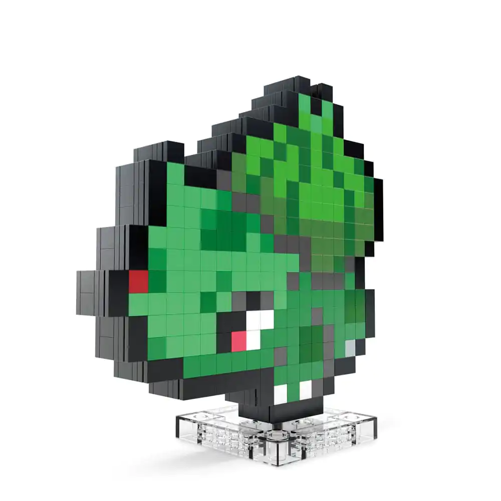 Pokémon MEGA stavebnica Bulbasaur Pixel Art termékfotó