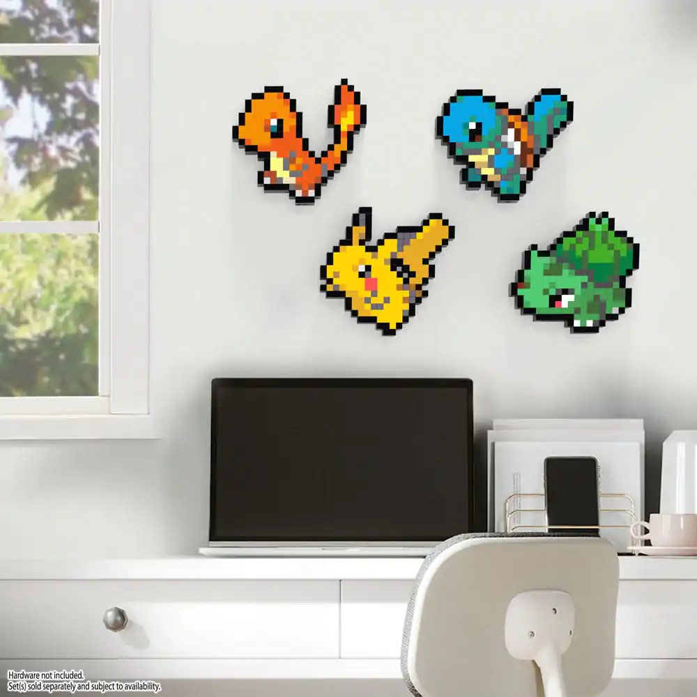 Pokémon MEGA stavebnica Bulbasaur Pixel Art termékfotó