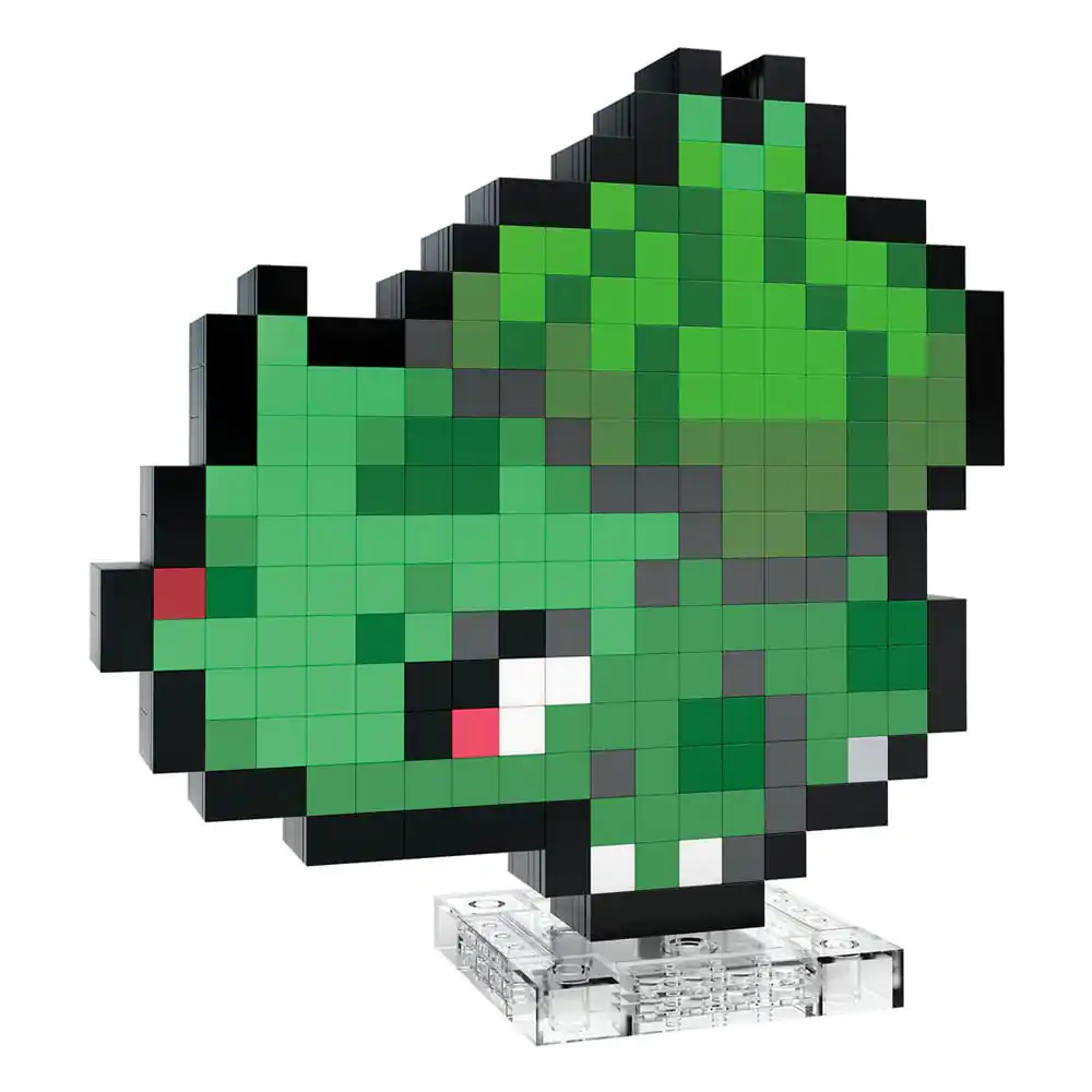 Pokémon MEGA stavebnica Bulbasaur Pixel Art termékfotó