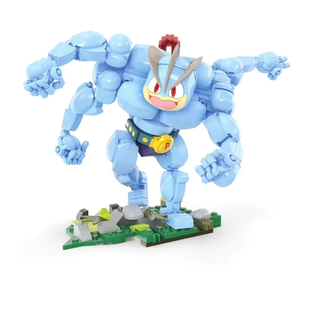 Pokémon MEGA Bauset Machamp termékfotó