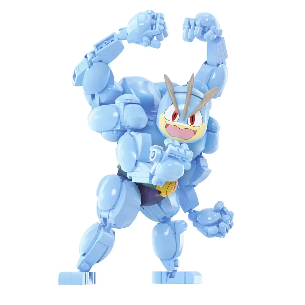 Pokémon MEGA Bauset Machamp termékfotó