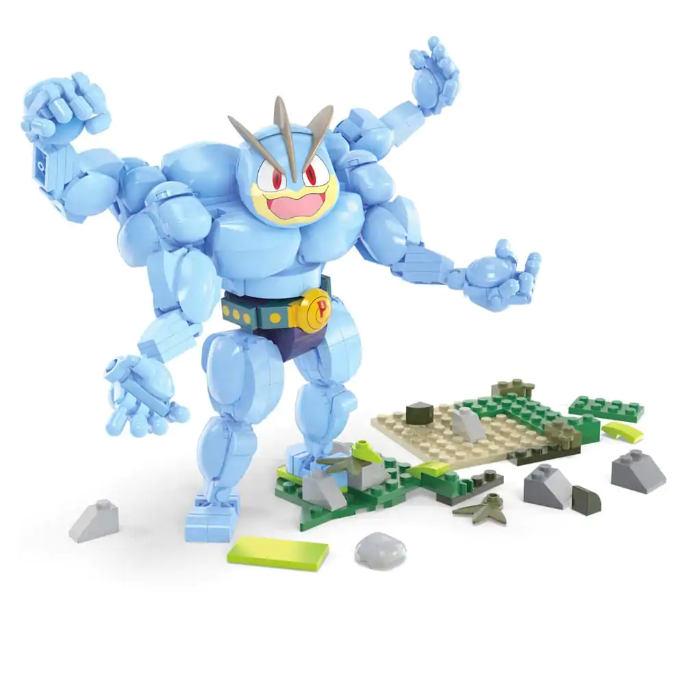 Pokémon MEGA Bauset Machamp termékfotó