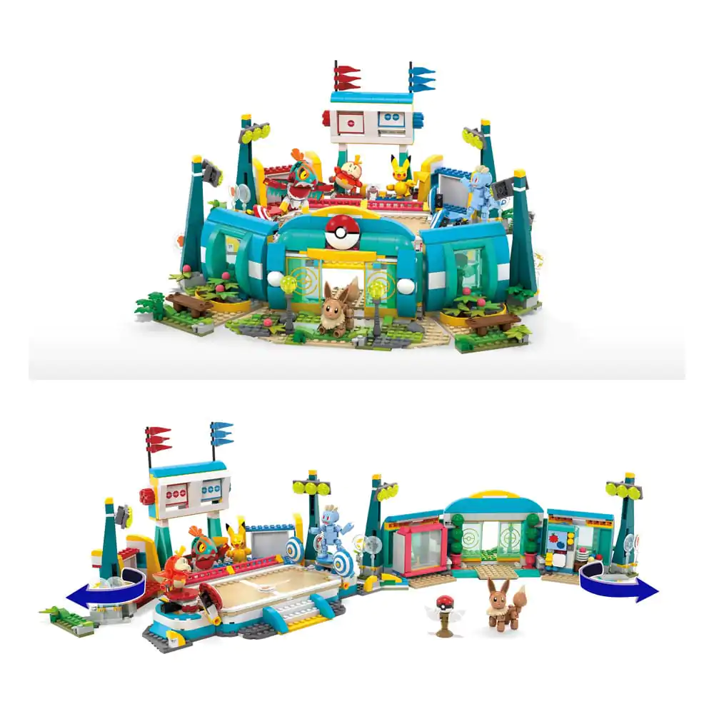 Pokémon MEGA Construx Training Stadium termékfotó