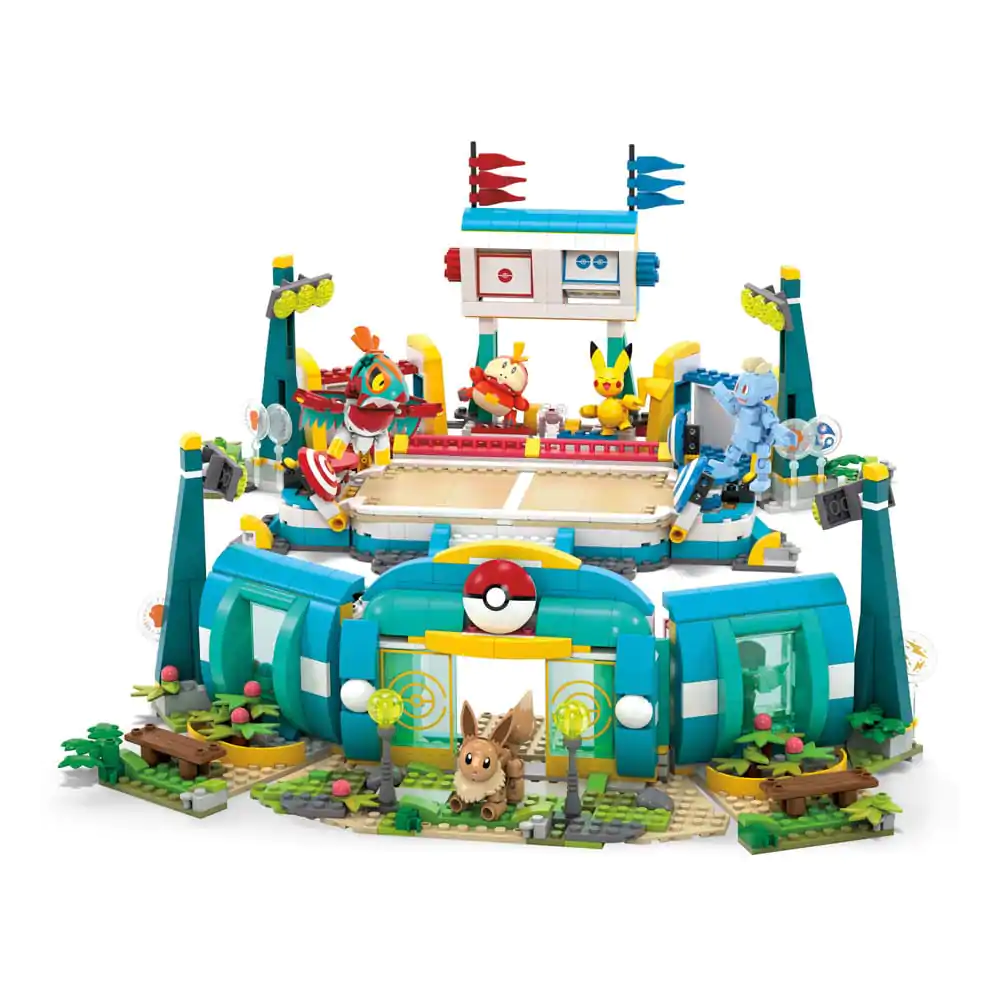 Pokémon MEGA Construx Training Stadium termékfotó