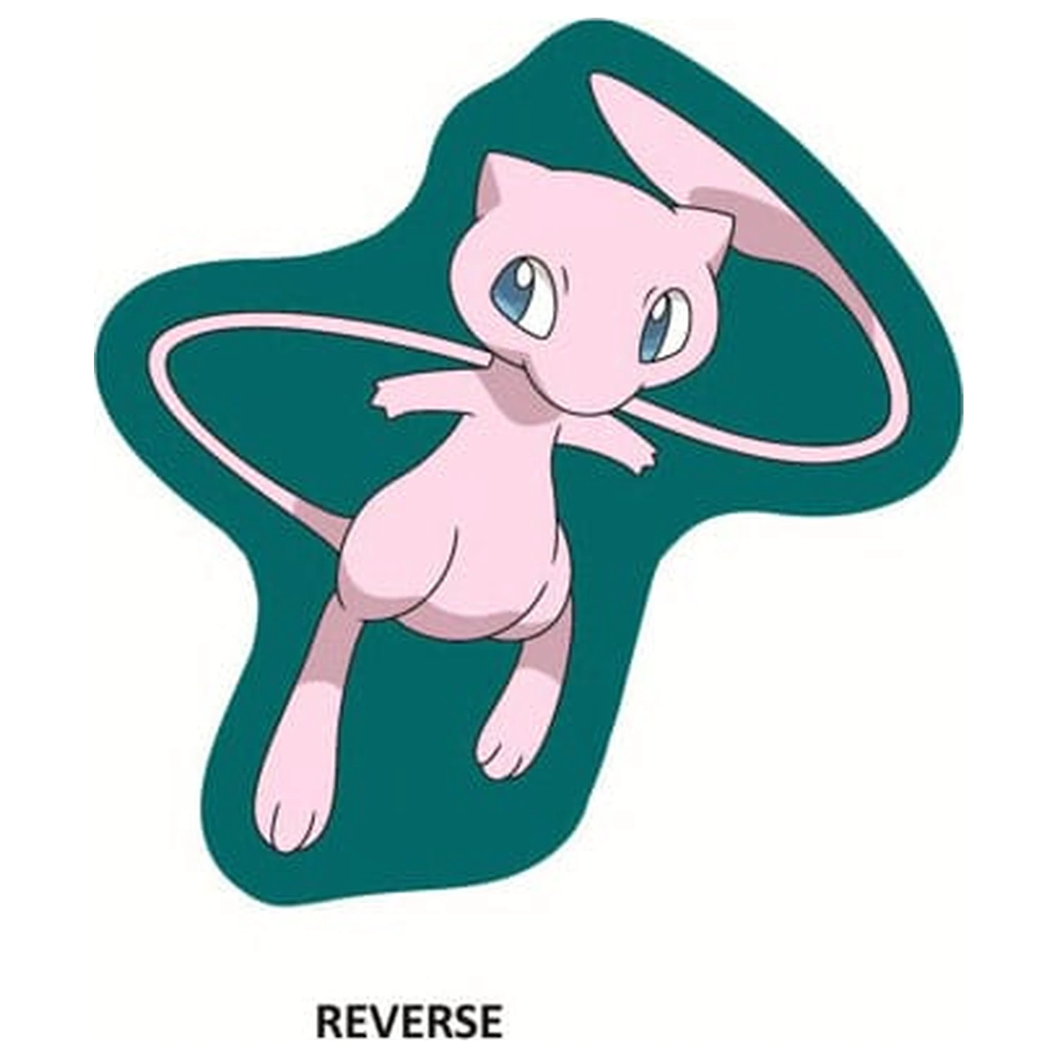 Pokemon vankúš Mew 36 cm produktová fotografia