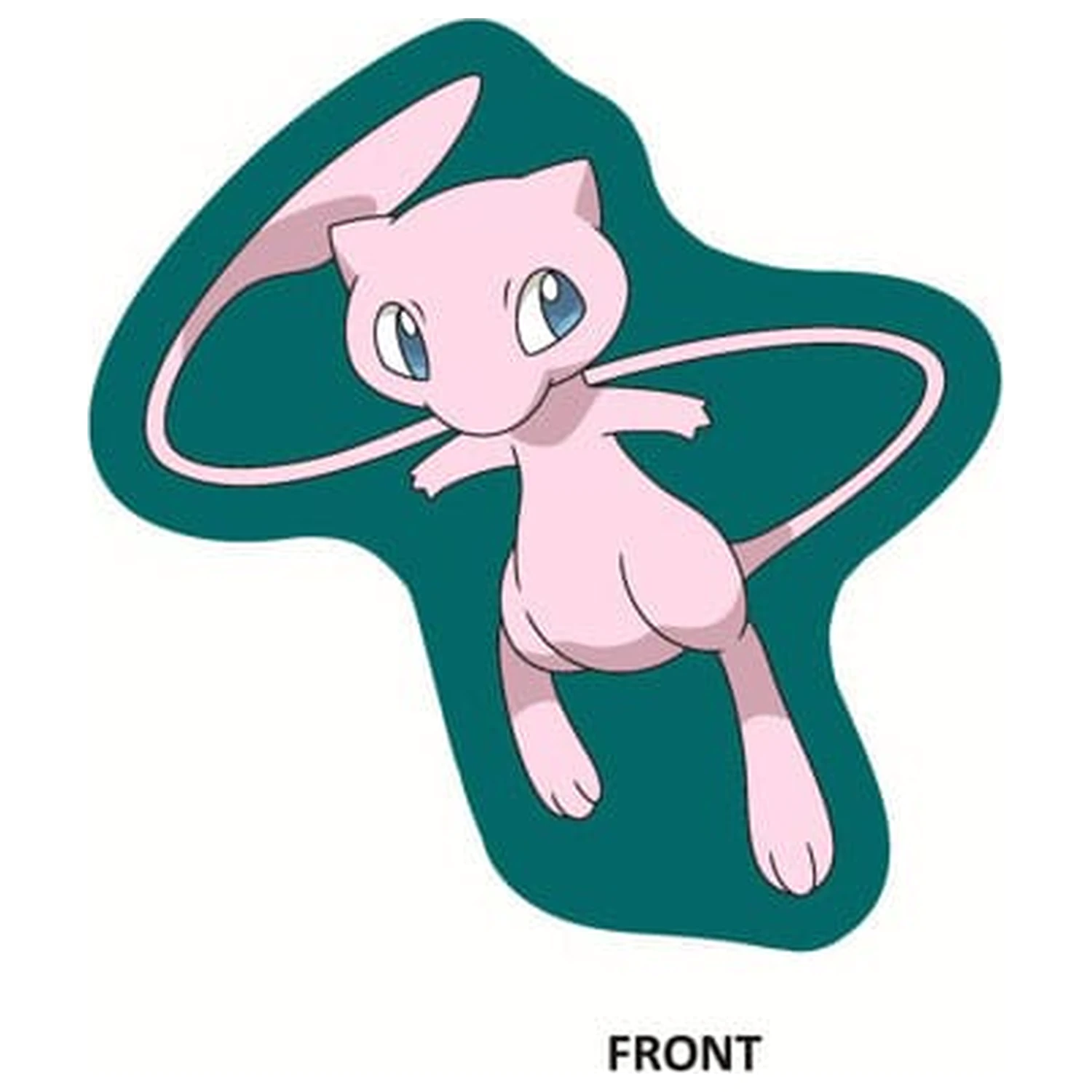 Pokemon vankúš Mew 36 cm produktová fotografia