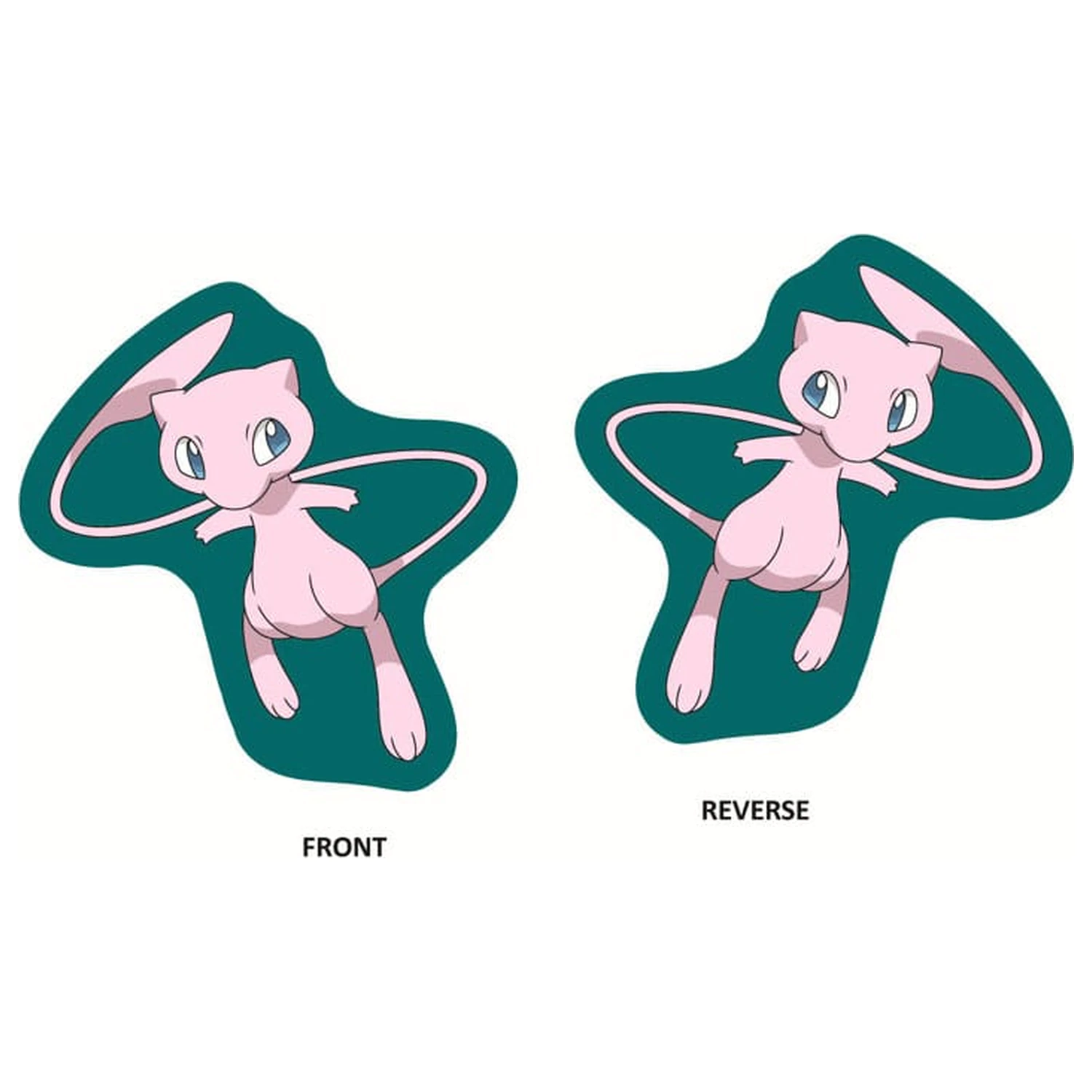 Pokemon vankúš Mew 36 cm produktová fotografia