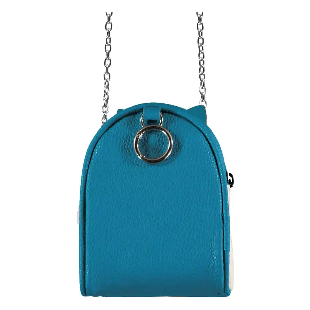 Pokémon Micro Taštička na mince s kľúčenkou Snorlax produktová fotografia