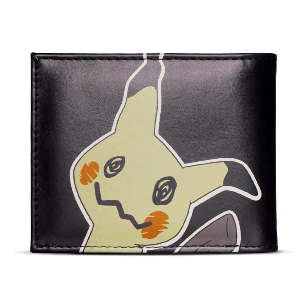 Pokemon Bifold Peňaženka Mimikyu produktová fotografia