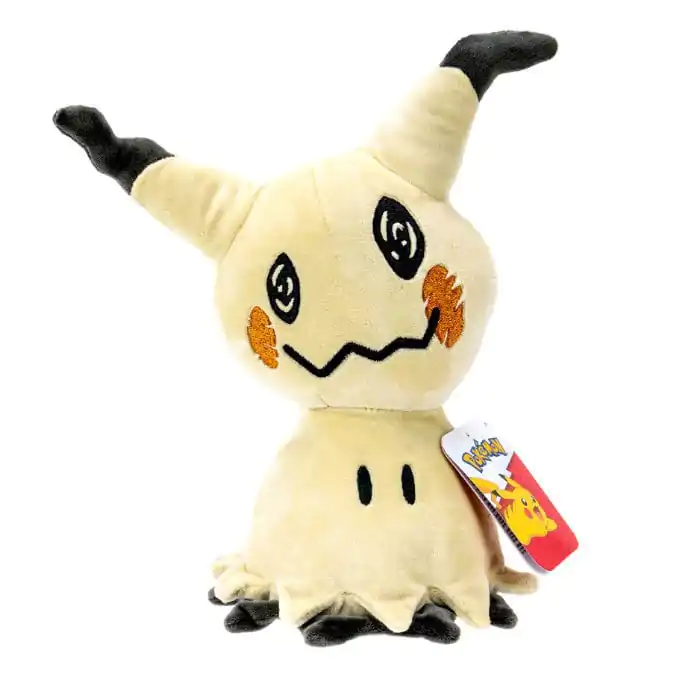 Pokémon Plyšová Figúrka Mimikyu 20 cm produktová fotografia