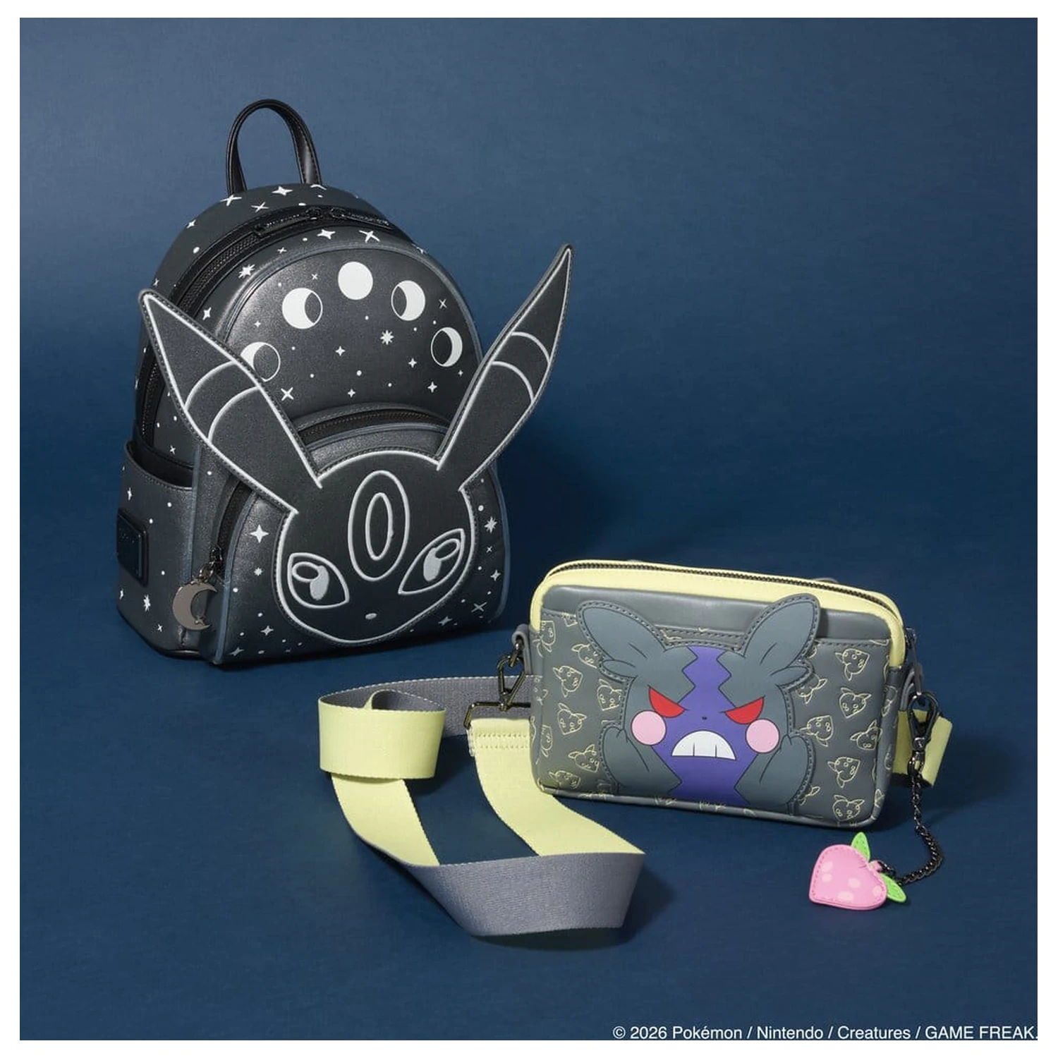 Pokemon Mini ruksak Umbreon produktová fotografia