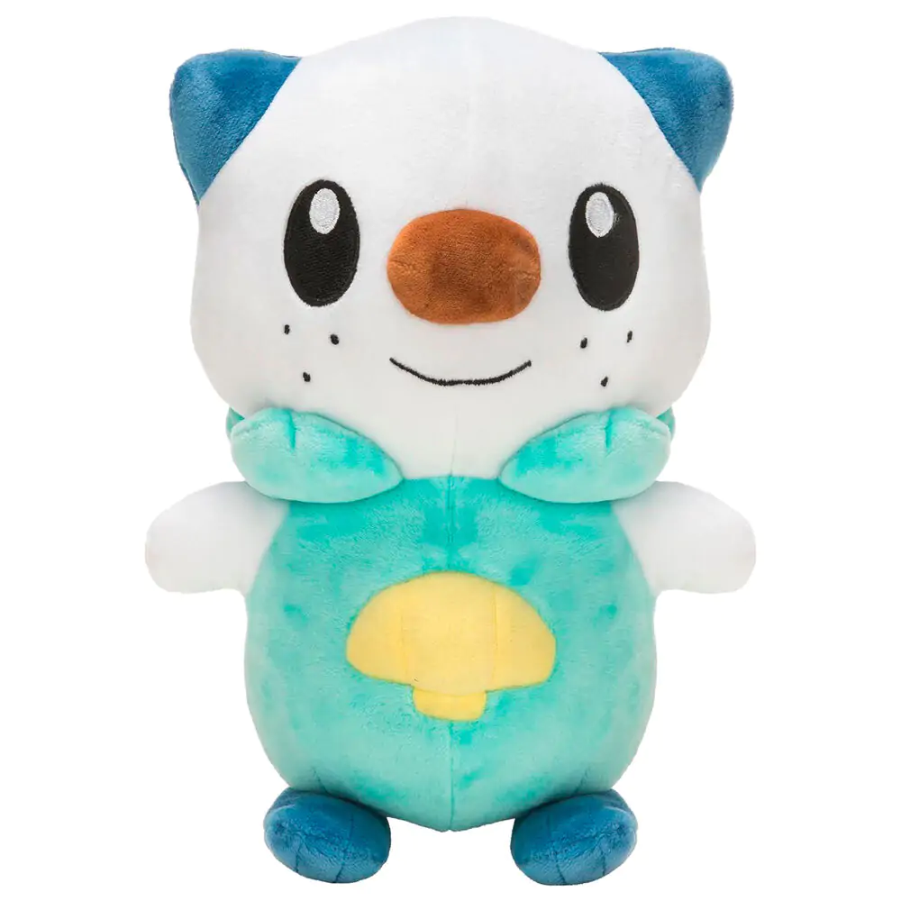 Pokémon Oshawott plyšová hračka 20 cm termékfotó