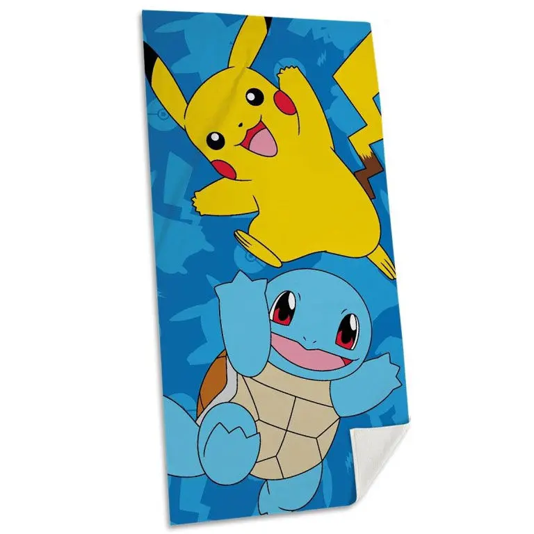 Pokemon bavlnená plážová osuška produktová fotografia