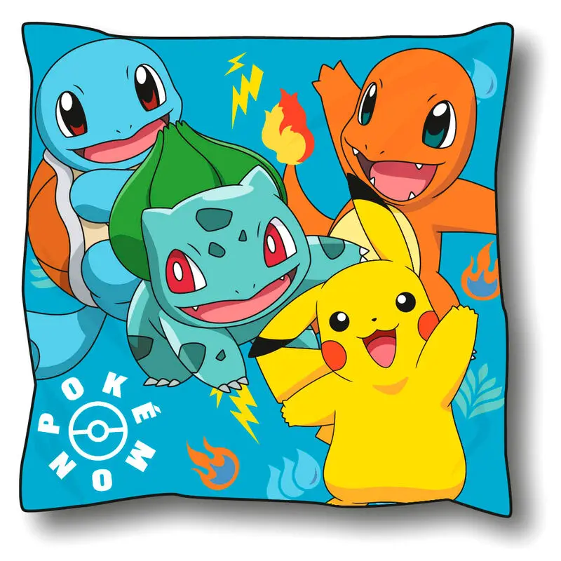 Pokemon vankúš produktová fotografia