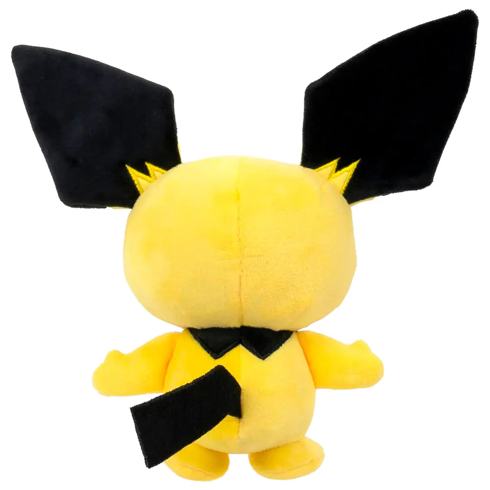 Pokémon Plyšová figúrka Pichu 20 cm produktová fotografia