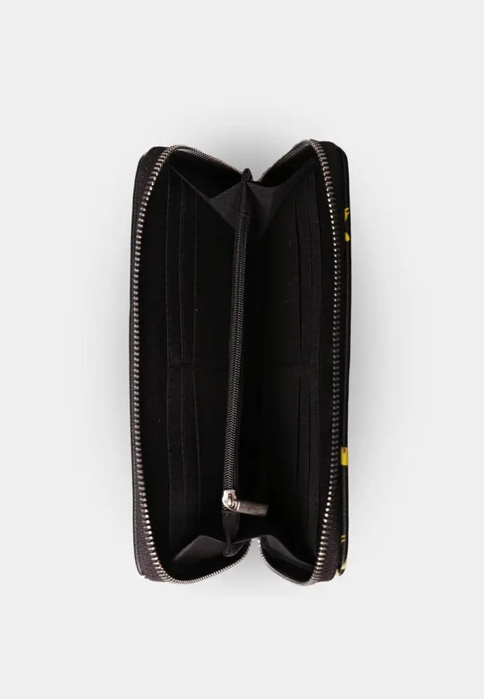 Pokémon Peňaženka na zips Pika Lettering produktová fotografia