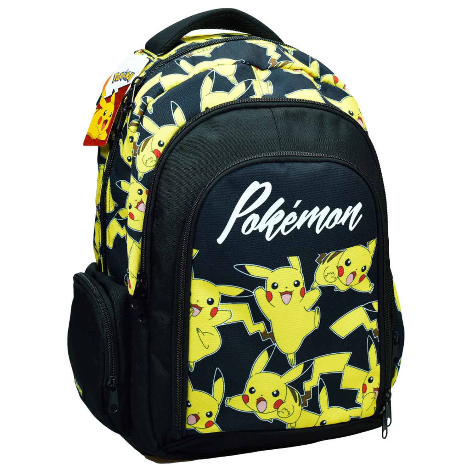 Pokemon Pika-Pika Školská Taška, Taška 46 cm produktová fotografia