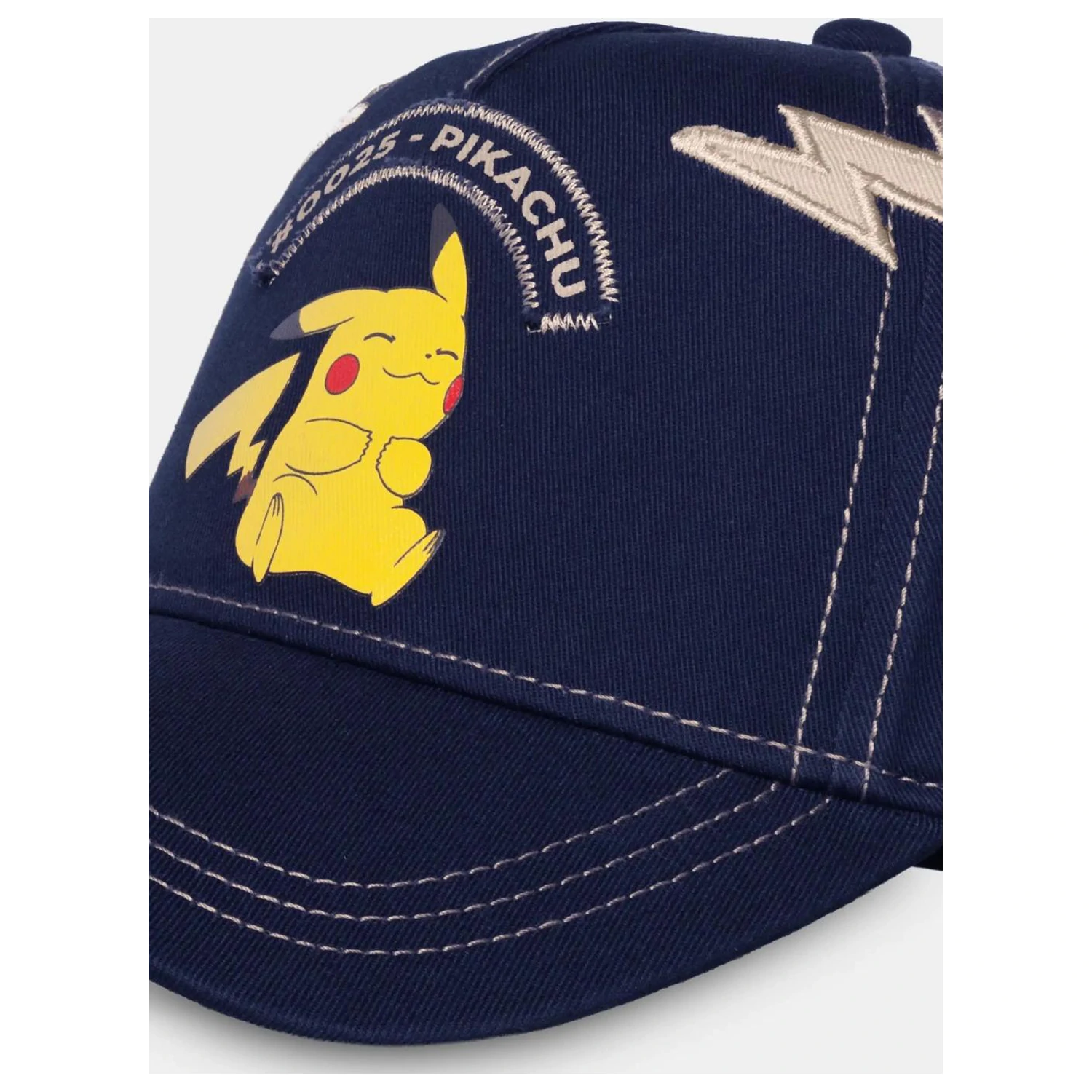 Pokémon Pikachu #0025 Šiltovka produktová fotografia