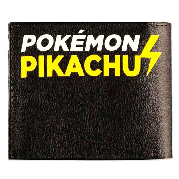 Pokémon Bifold Peňaženka #025 produktová fotografia