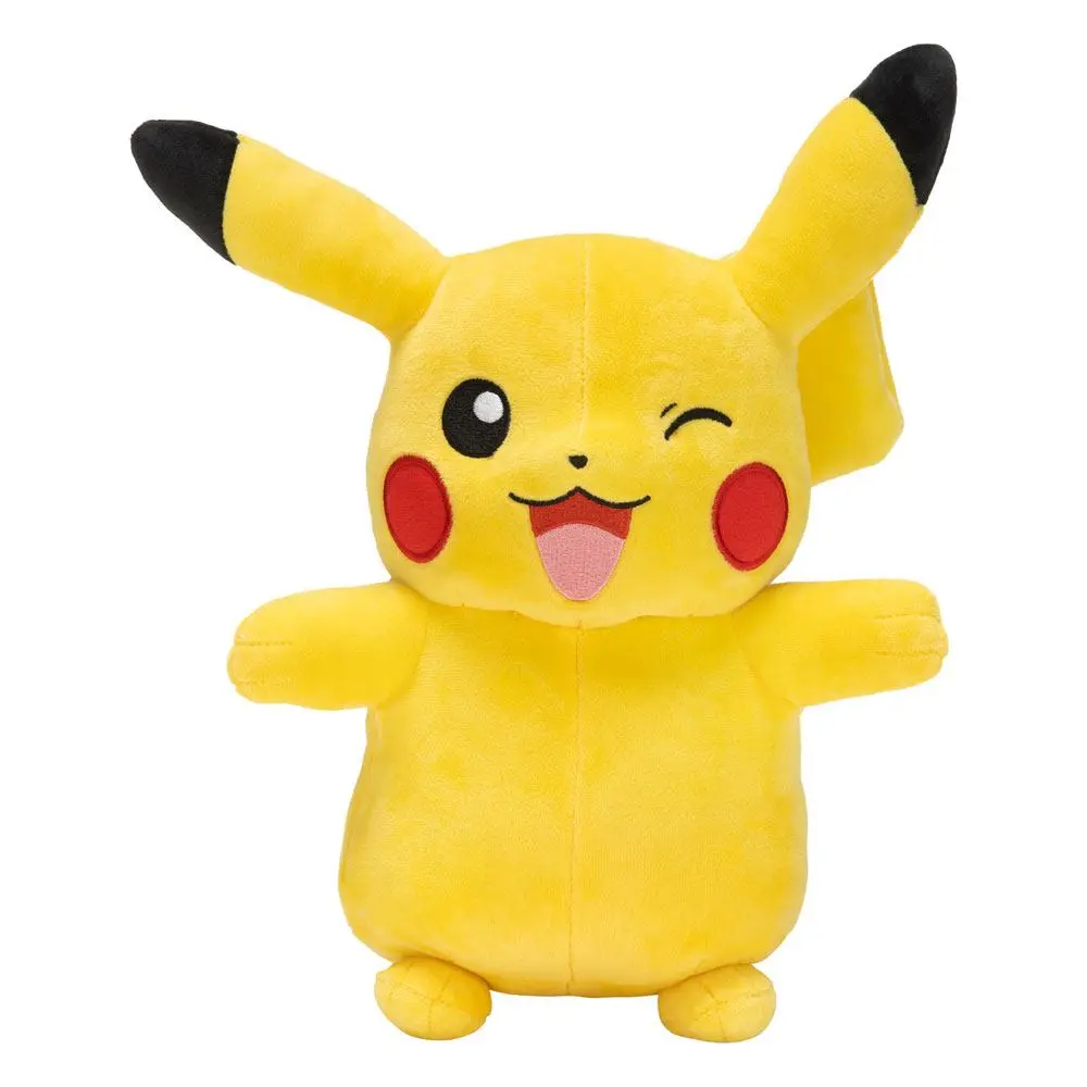 Pokémon plyšová figúrka Pikachu #2 30 cm termékfotó