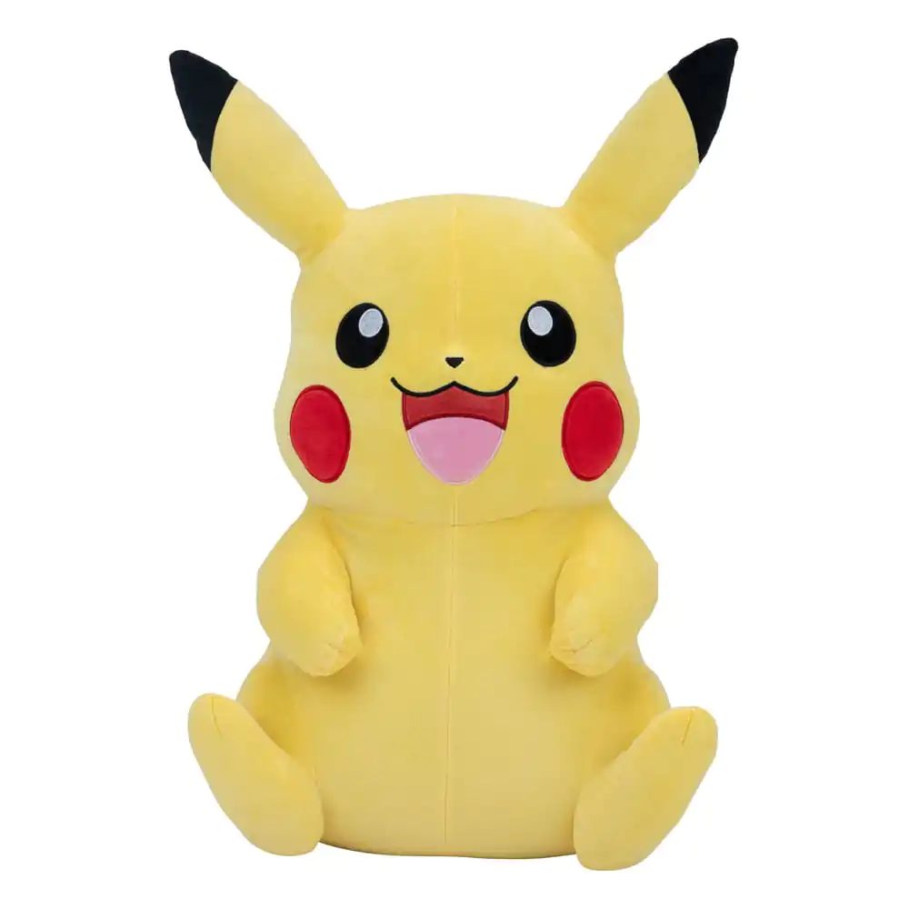 Pokémon Plush Figure Pikachu #2 61 cm termékfotó