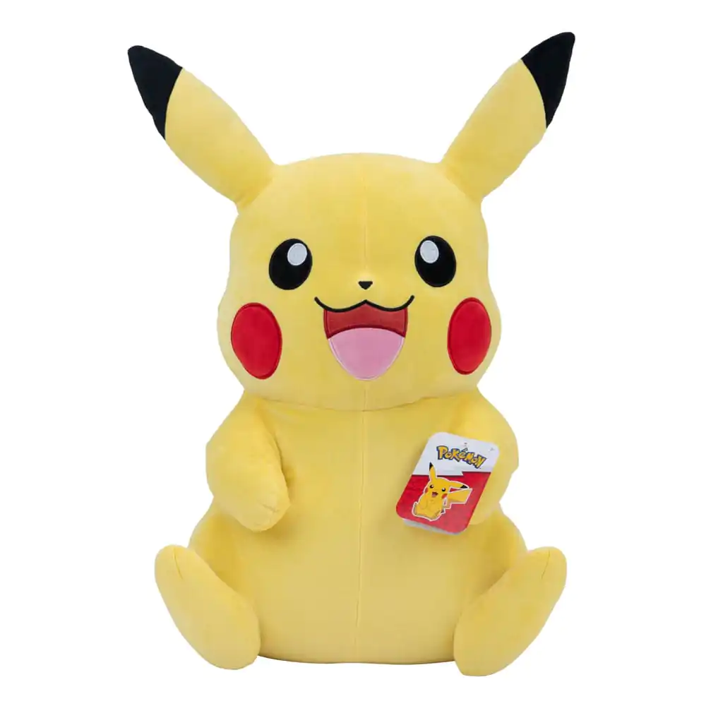 Pokémon Plush Figure Pikachu #2 61 cm termékfotó