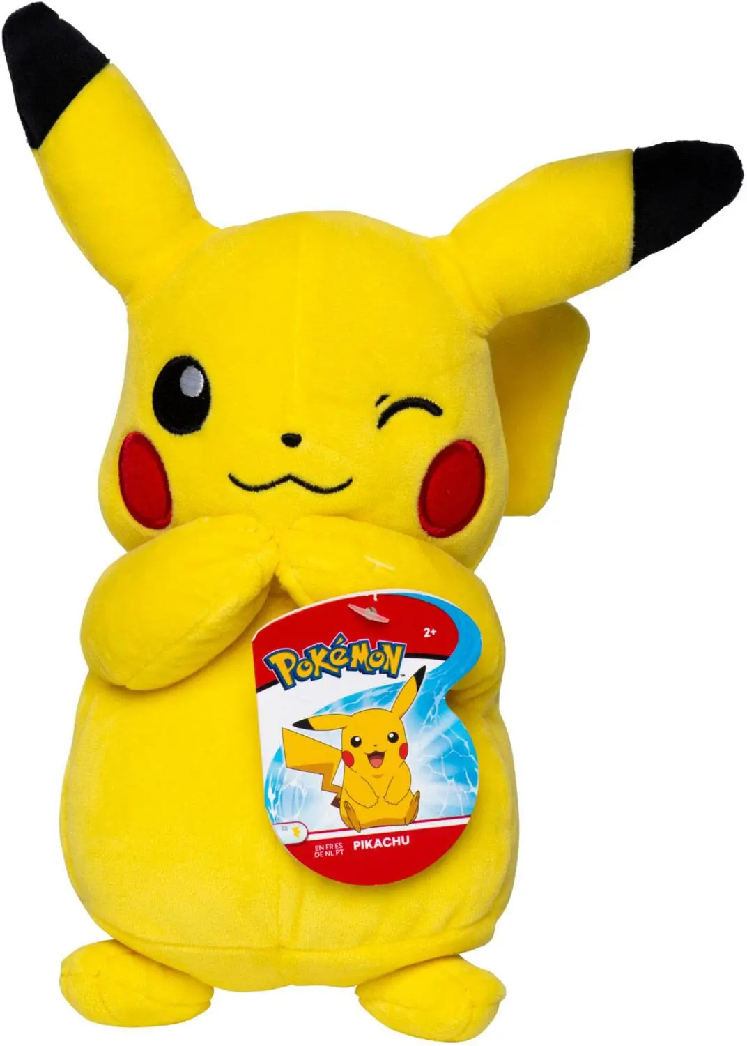 Pokémon Plyšová figúrka Pikachu #3 20 cm produktová fotografia
