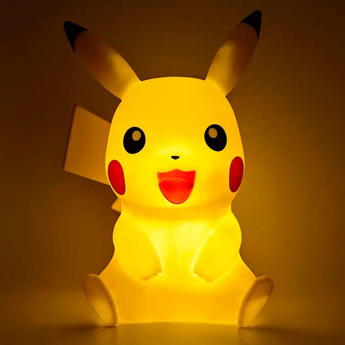 Pokémon Light Pikachu Sediace 40 cm termékfotó