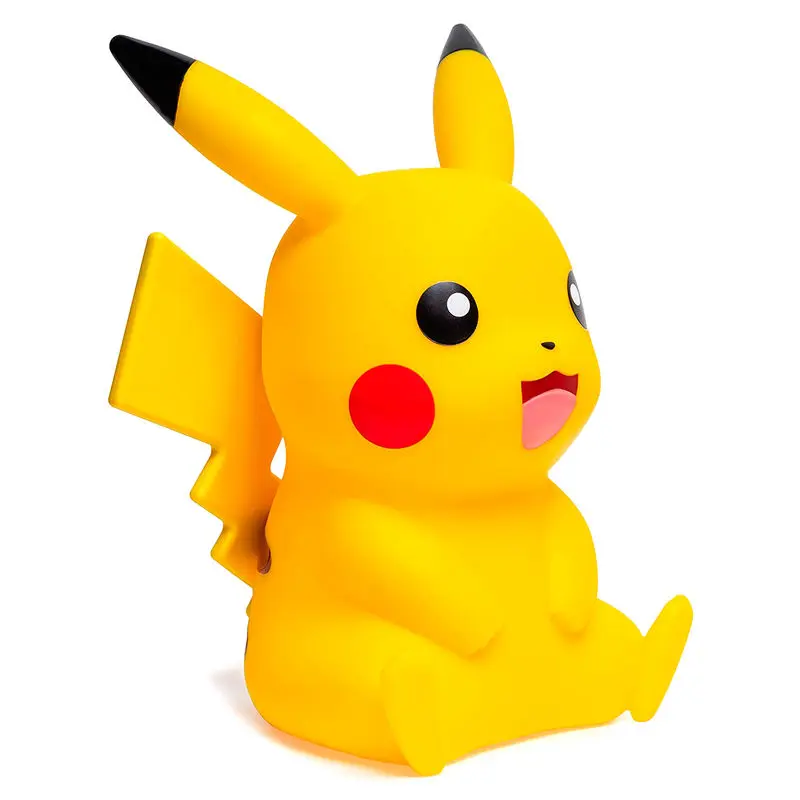 Pokémon Light Pikachu Sediace 40 cm termékfotó