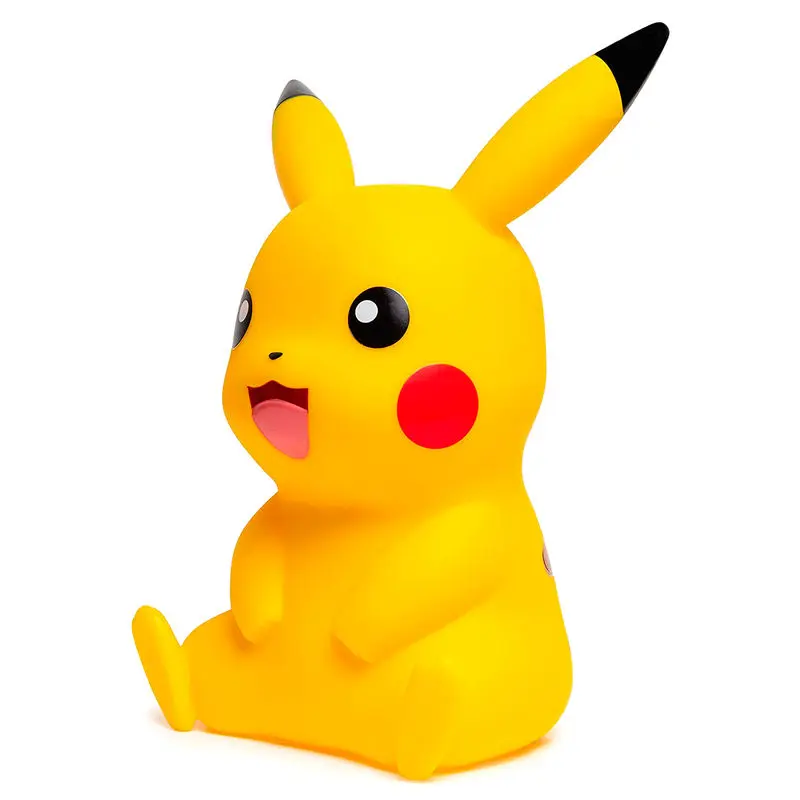 Pokémon Light Pikachu Sediace 40 cm termékfotó