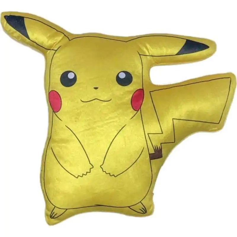 Pokémon Pikachu 3D vankúš termékfotó