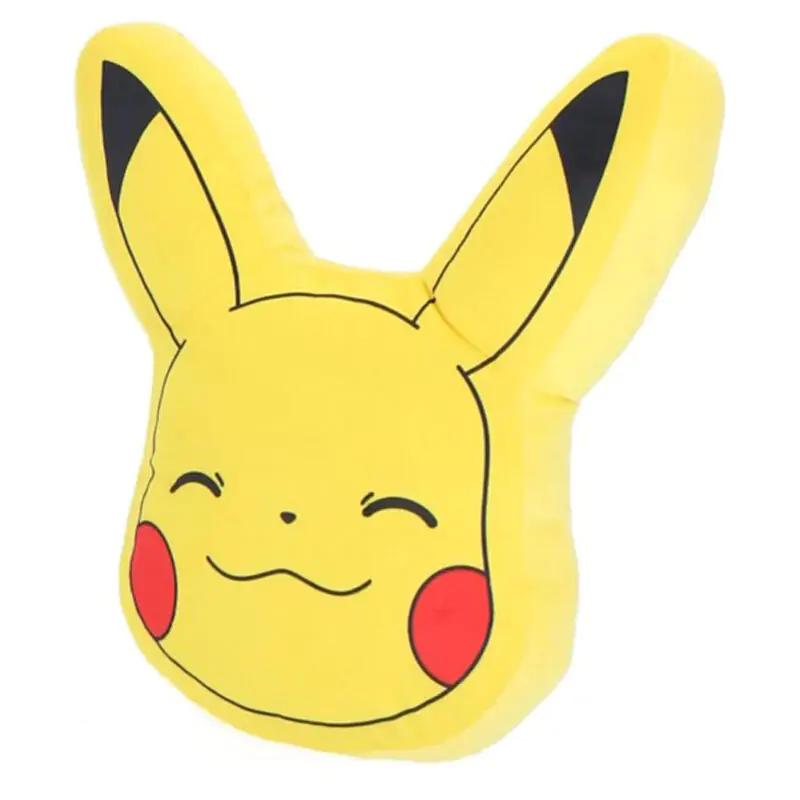 Pokemon Pikachu 3D vankúš 35cm produktová fotografia