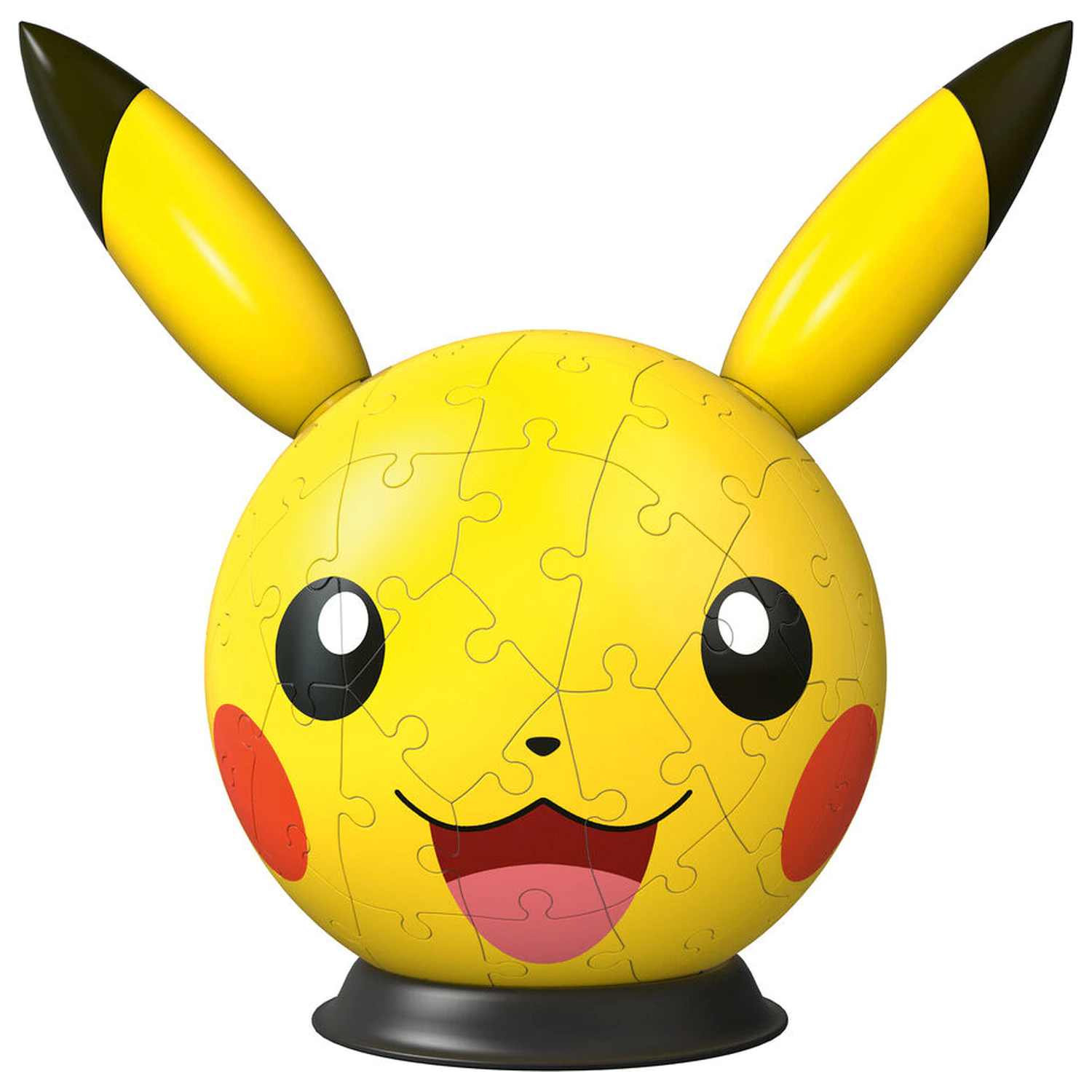 Pokemon Pikachu 3D puzzle guľa produktová fotografia