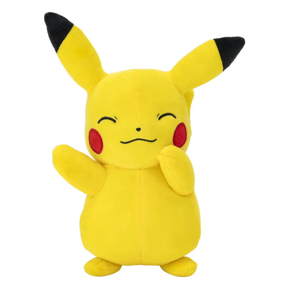 Pokémon plyšová figúrka Pikachu #6 20 cm termékfotó