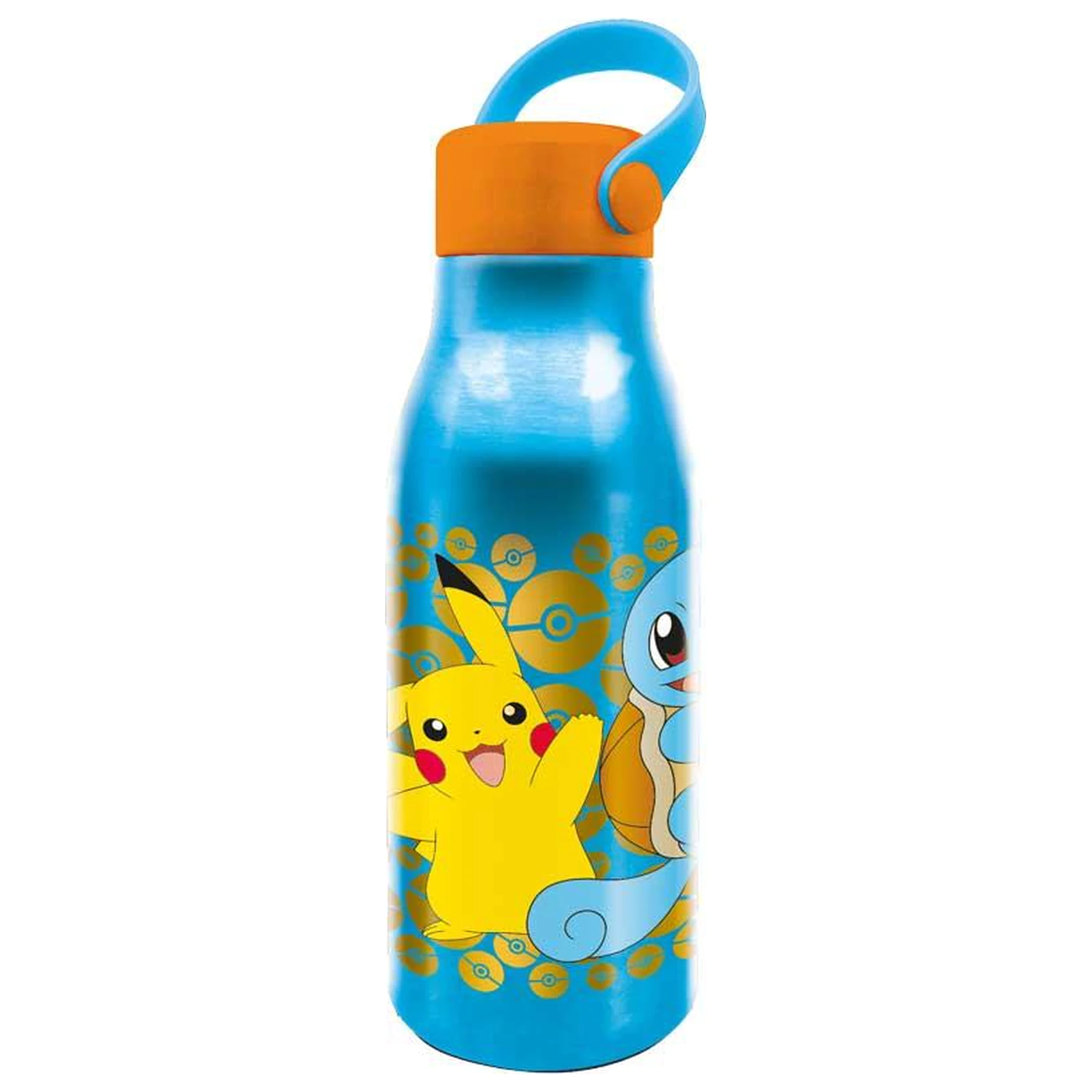 Pokémon Pikachu hliníková fľaša s rúčkou 760ml produktová fotografia