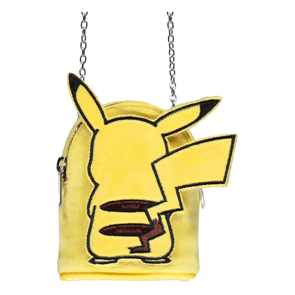 Pokémon Nákupná Taška Pikachu Back produktová fotografia