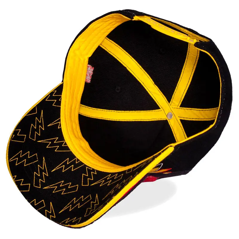 Pokémon Curved Bill Cap Pikachu Hello termékfotó