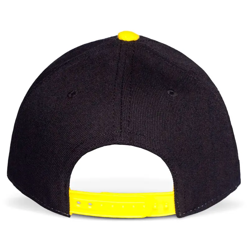 Pokémon Curved Bill Cap Pikachu Hello termékfotó