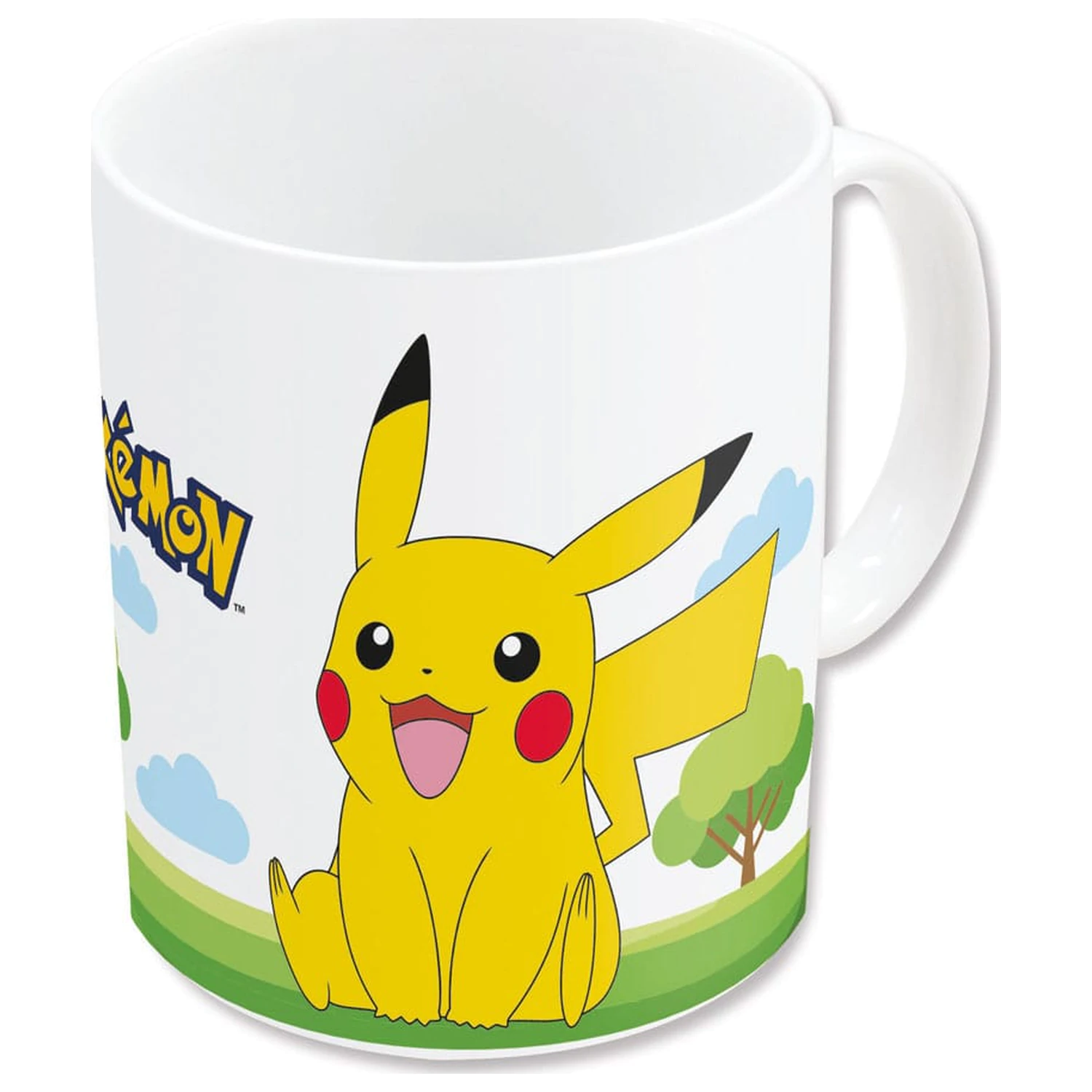 Pokémon Hrnček Pikachu 325 ml produktová fotografia