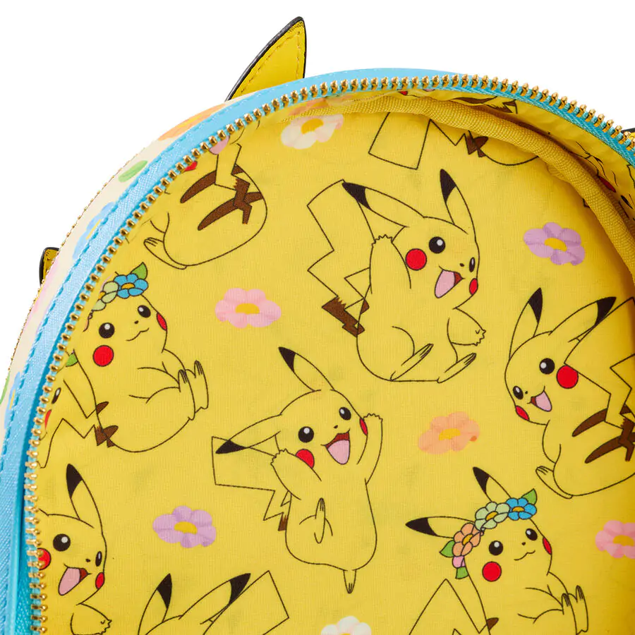 Loungefly Pokemon Pikachu Floral batoh produktová fotografia